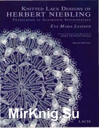 Knitted Lace Designs of Herbert Niebling