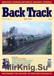 BackTrack - May 2018