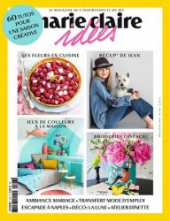 Marie Claire Idees 126 2018