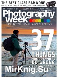 Photography Week Issue 291 2018