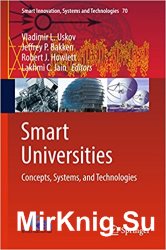Smart Universities Concepts, Systems, and Technologies (Smart Innovation, Systems and Technologies)