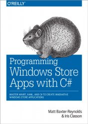 Programming Windows Store Apps with C# (+code)