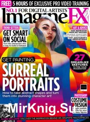 ImagineFX Issue 161 2018