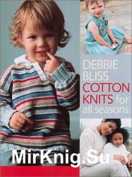 Cotton Knits for All Seasons