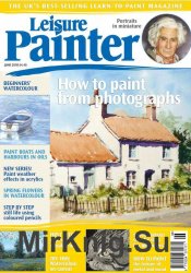 Leisure Painter - June 2018