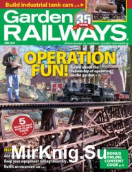 Garden Railways 2018-06