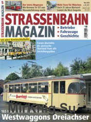 Strassenbahn Magazin 2018-05