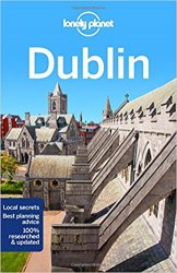 Lonely Planet Dublin, 11th Edition