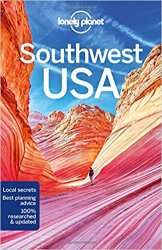 Lonely Planet Southwest USA, 8th Edition