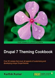 Drupal 7 Theming Cookbook (+code)