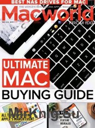 Macworld UK - May 2018