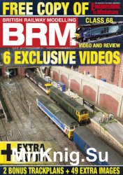 British Railway Modelling 2018-05
