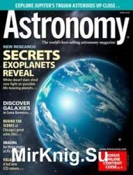 Astronomy - June 2018