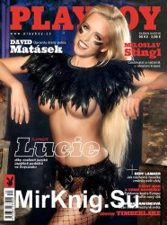 Playboy 4 2018 Czech Republic
