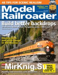 Model Railroader 2018-06