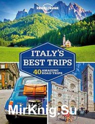 Lonely Planet Italys Best Trips [2 ed.]