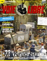 Voie Libre international 92 2018