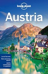 Lonely Planet Travel Guides Austria