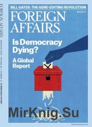 Foreign Affairs - May/June 2018