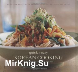 Quick & Easy Korean Cooking