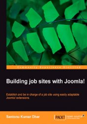 Building job sites with Joomla!