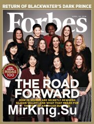 Forbes USA - April 30, 2018
