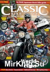 Classic Bike Guide - May 2018