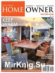 South African Home Owner - May 2018