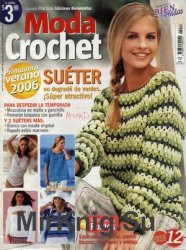 Moda Crochet 12 2006