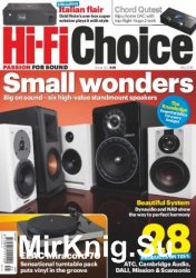 Hi-Fi Choice - May 2018