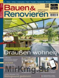 Bauen & Renovieren - Mai/Juni 2018