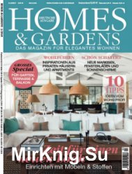 Homes & Gardens Germany - Mai/Juni 2018