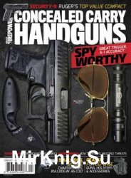 Conceal & Carry Handguns - Summer 2018