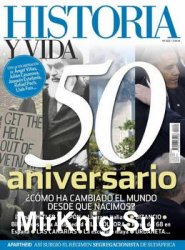 Historia y Vida - Mayo 2018