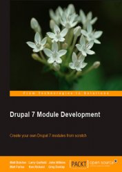 Drupal 7 Module Development (+code)