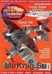 Scale Aviation Modeller International 1998-05