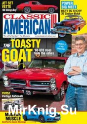 Classic American - July 2017