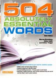 504 Absolutely Essential Words, 6th Edition