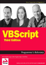 VBScript Programmer's Reference, 3rd Edition (+code)