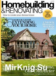 Homebuilding & Renovating - June 2018