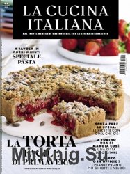 La Cucina Italiana - Maggio 2018