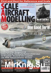 Scale Aircraft Modelling 2018-05