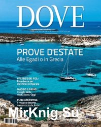 Dove - Maggio 2018