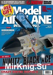Model Airplane International - Issue 154 (May 2018)
