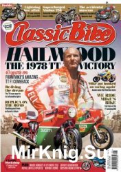 Classic Bike UK - May 2018