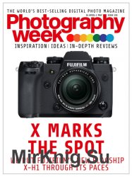 Photography Week Issue 292 2018