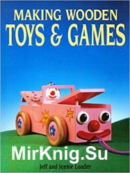 Making Wooden Toys & Games