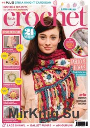 Inside Crochet - Issue 101