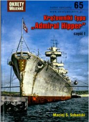 Okrety Wojenne Numer specjalny 065 - Admiral Hipper