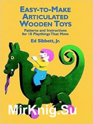 Easy-to-Make Articulated Wooden Toys